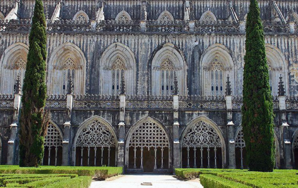 Batalha Abbey (Mosteiro de Santa Maria da Vitória)