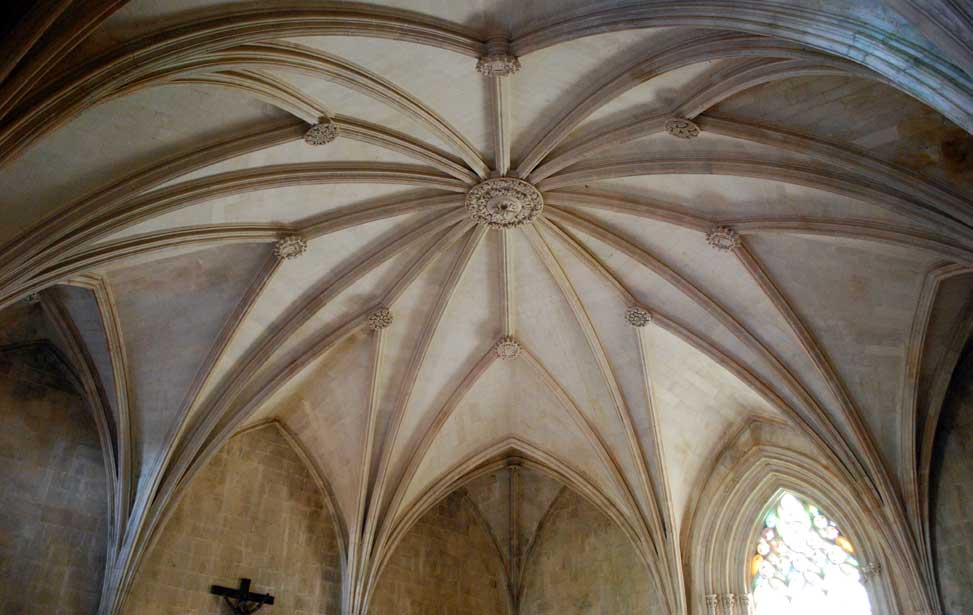 Chapter House (Sala do Capitulo)