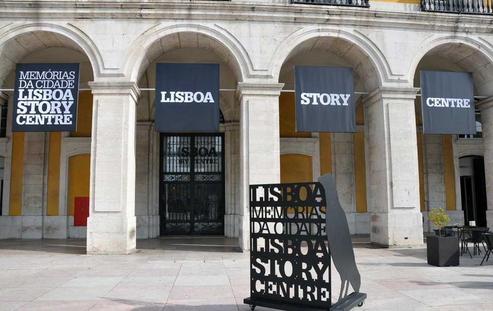 Lisboa Story Centre