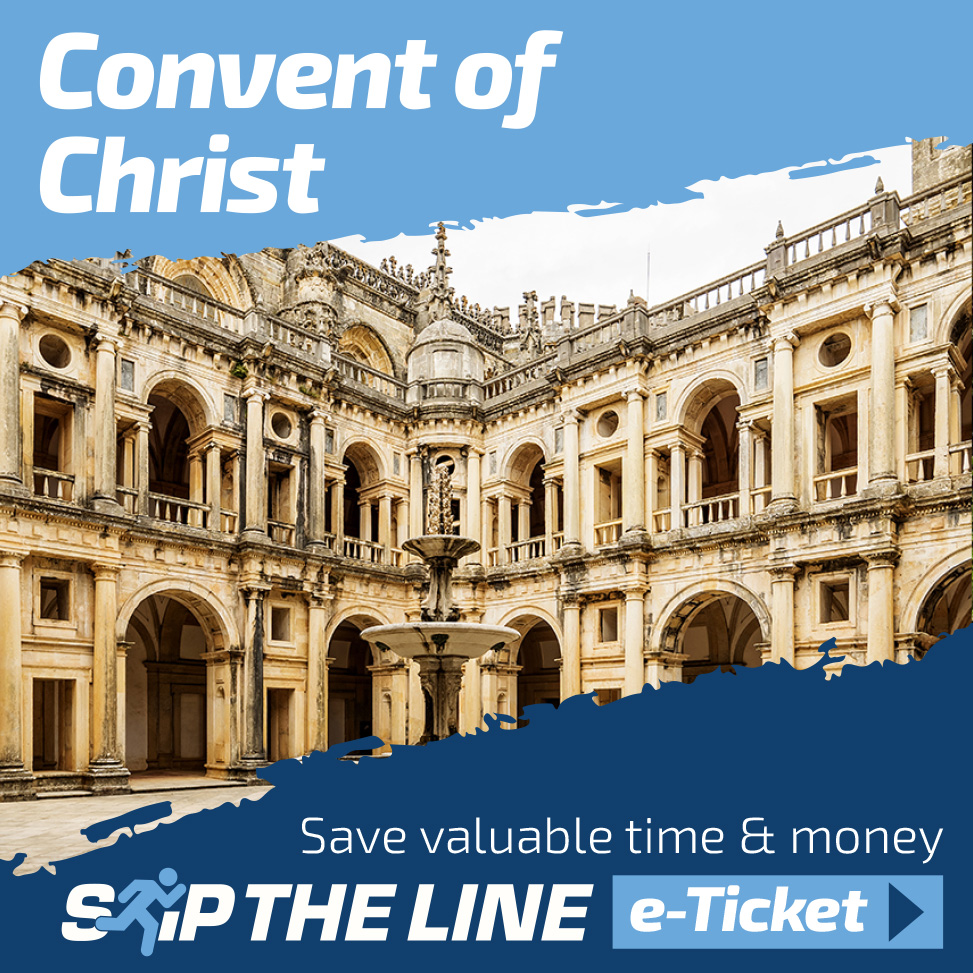 Convent of Christ Skip The Line Ticket