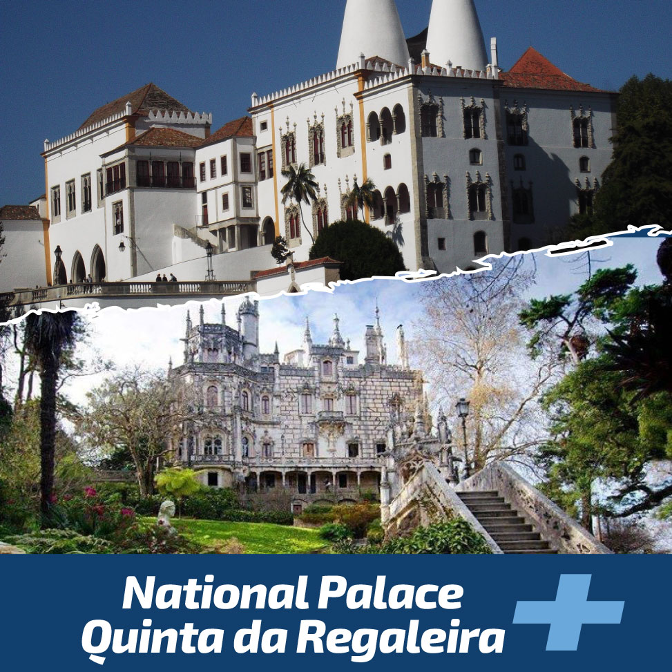 National Palace + Quinta da Regaleira Combi-Ticket