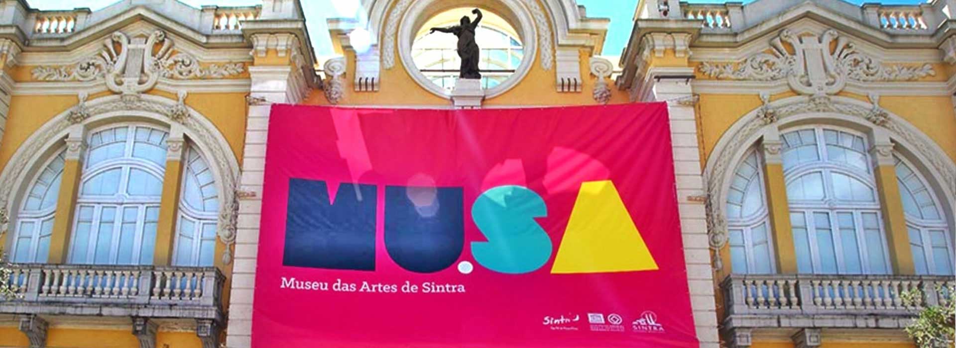 MU.SA - Sintra MUSEUM OF ART (MUSEU DAS ARTES DE Sintra)