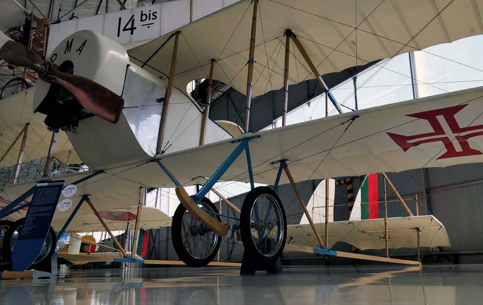 Air Museum (Museu do Ar)