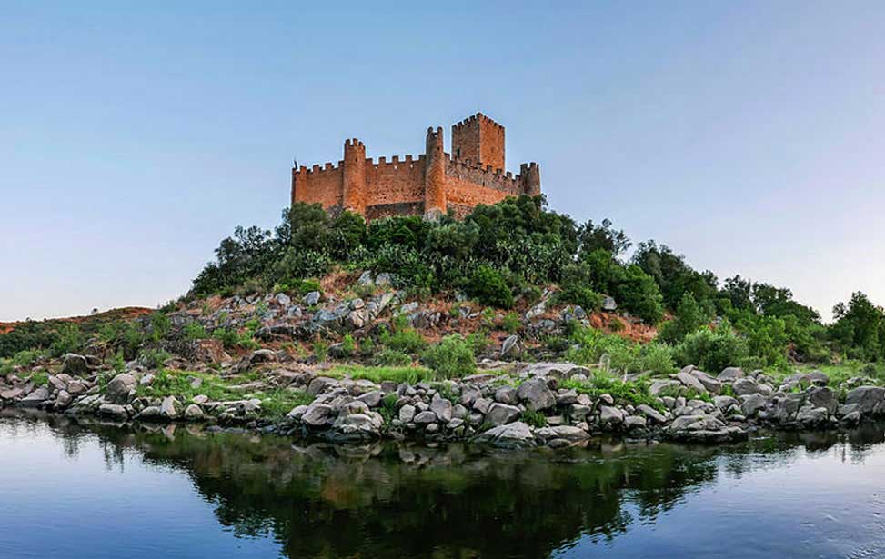 Full-Day Private Tomar, Knights Templar and Castles Tour