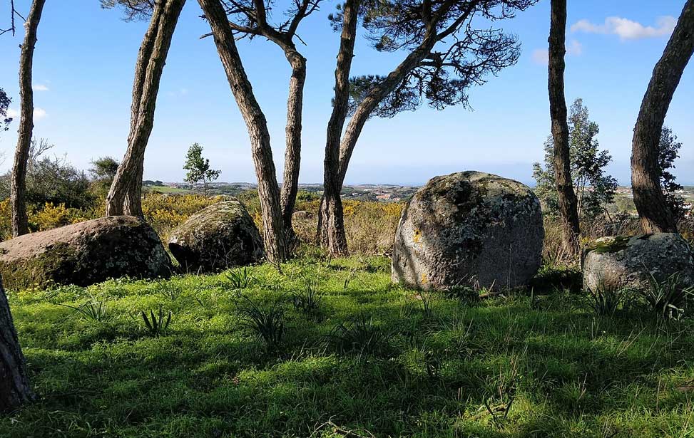 Barreira Megalithic Complex