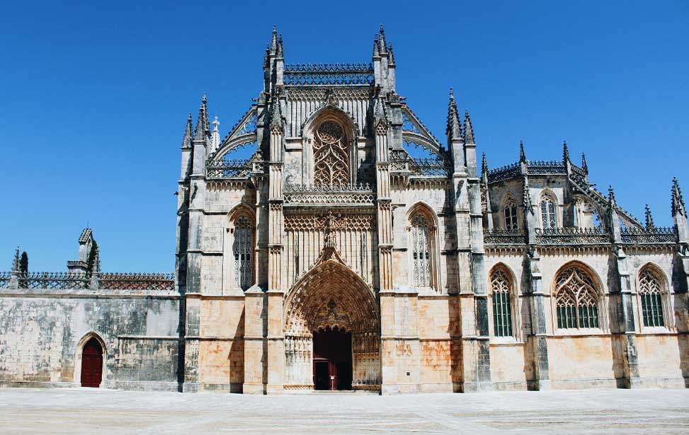 Batalha Abbey (Mosteiro de Santa Maria da Vitória)