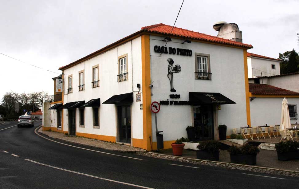 Pastelaria Casa do Preto