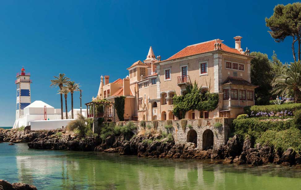 Cascais & Cabo das Roca