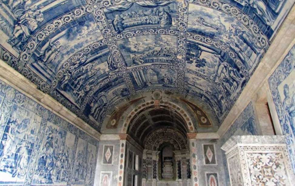 Chapel of Nossa Senhora da Penha