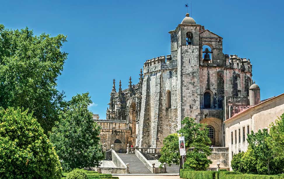 Convento de Cristo