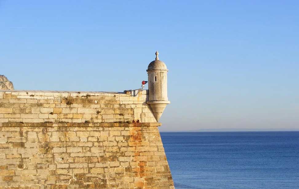 Fortaleza de Santiago