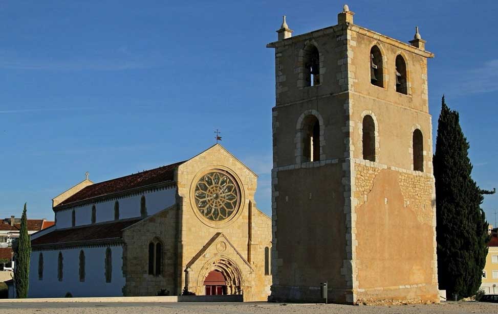 Igreja de Santa Maria do Olival