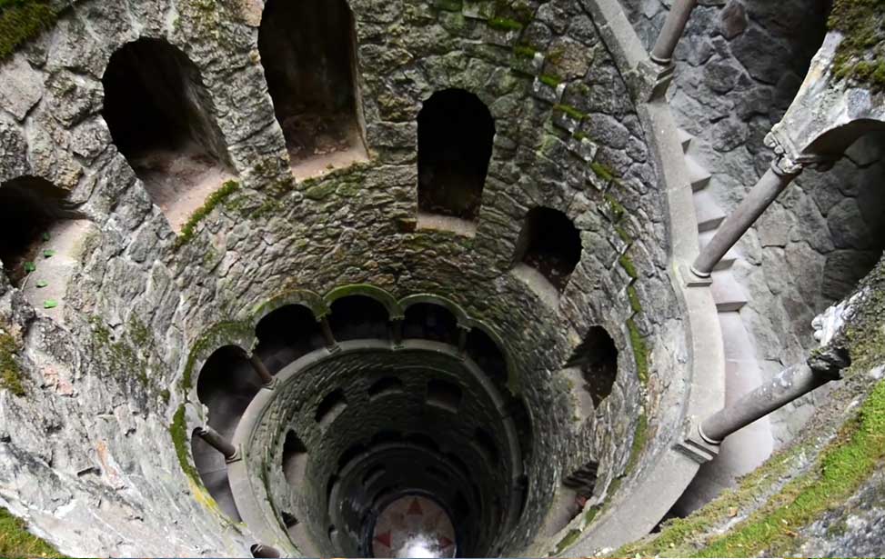 The Initiation Well