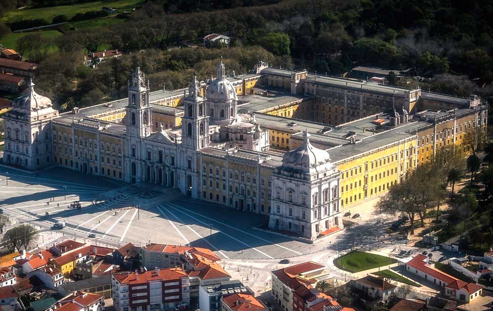 Palácio Nacional de Mafra