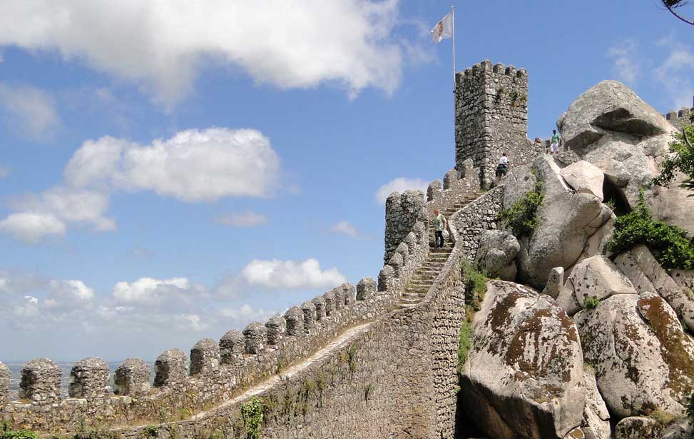 Moorish Castle