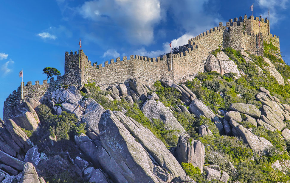 Moorish Castle (Castelo dos Mouros)