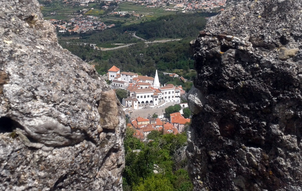 Moorish Castle (Castelo dos Mouros)