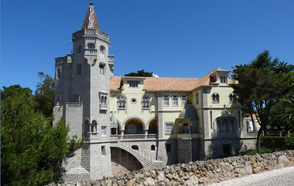 Museum Condes de Castro Guimarães