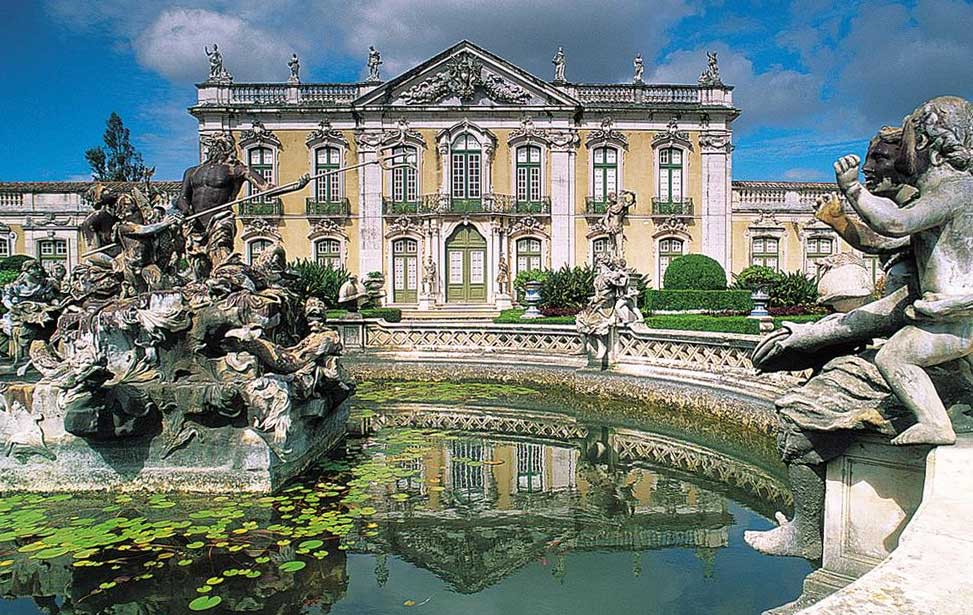 National Palace of Sintra