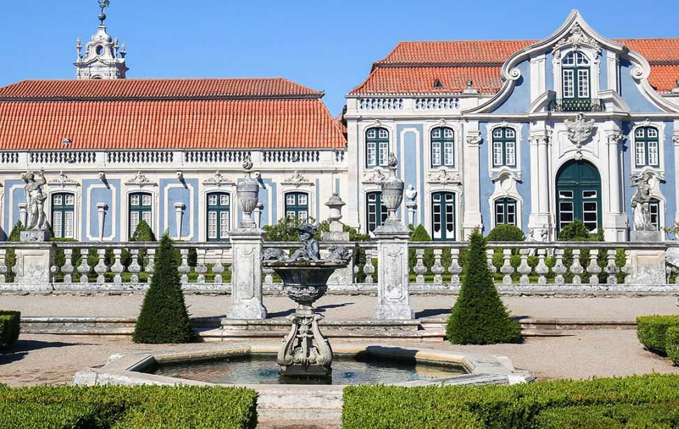 Queluz Palace