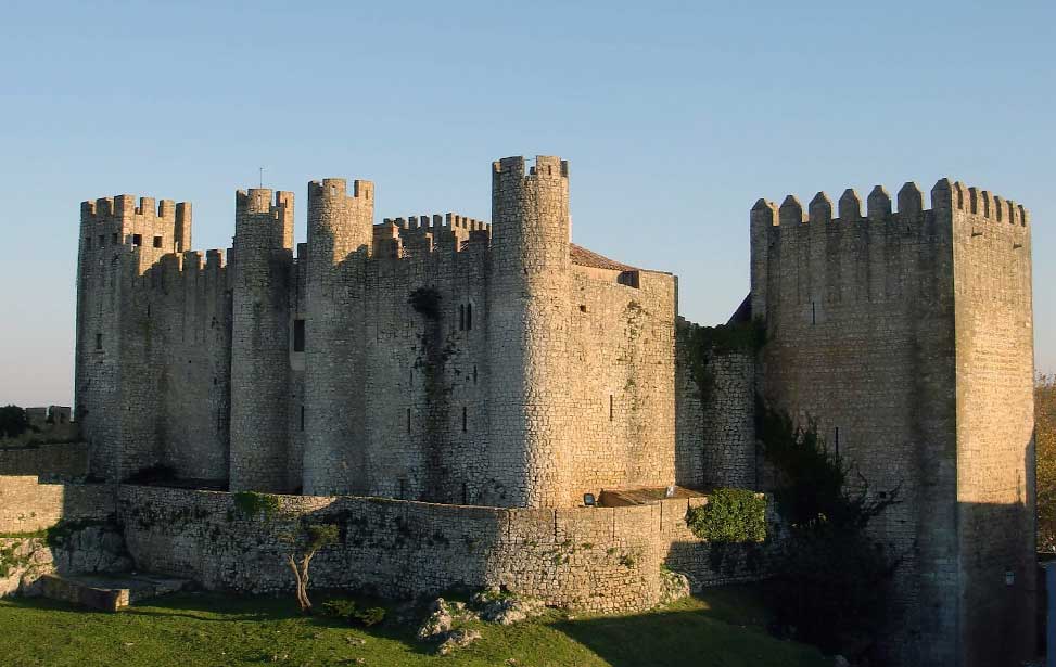 Óbidos historic village and Mafra Palace Private Tour