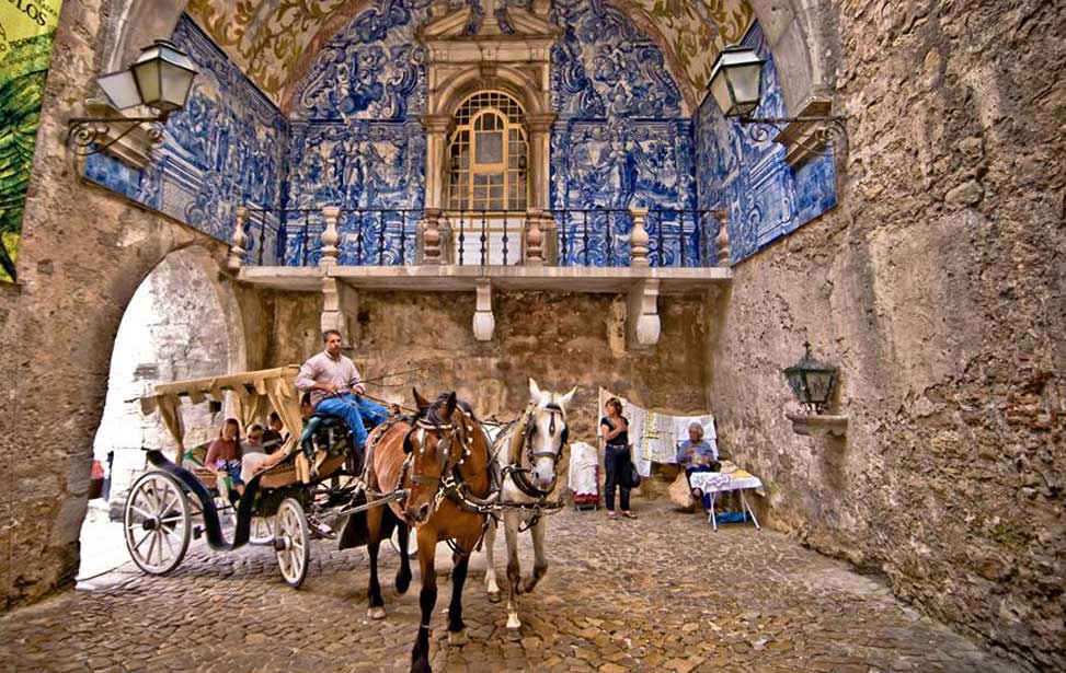 Porta da Vila