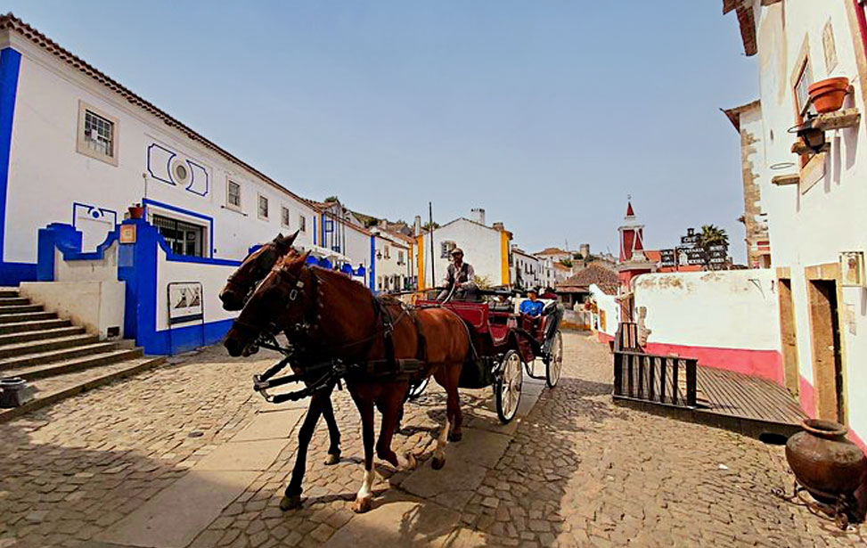 Óbidos Medieval Village World Heritage Private Tour