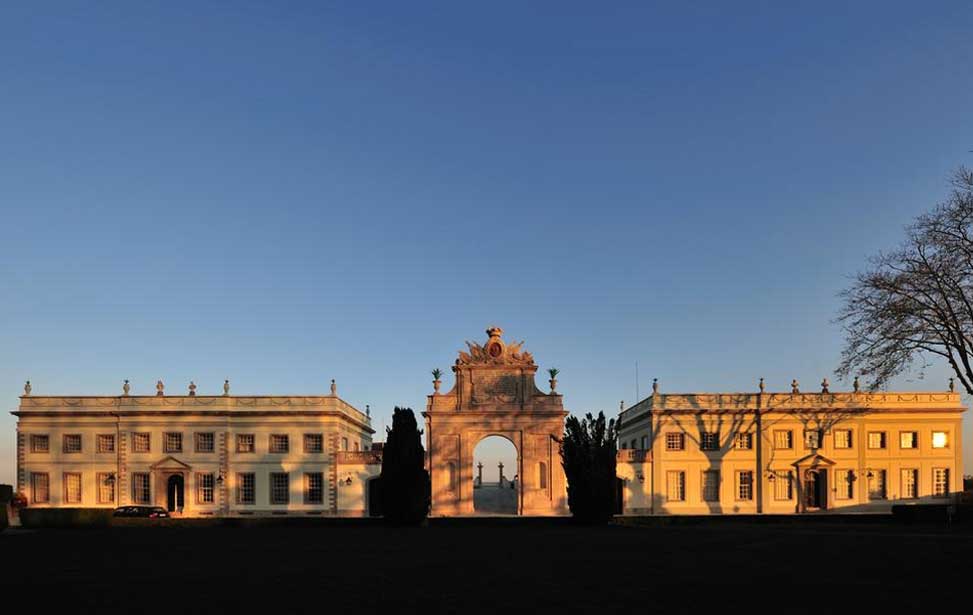 Palacio de Seteais