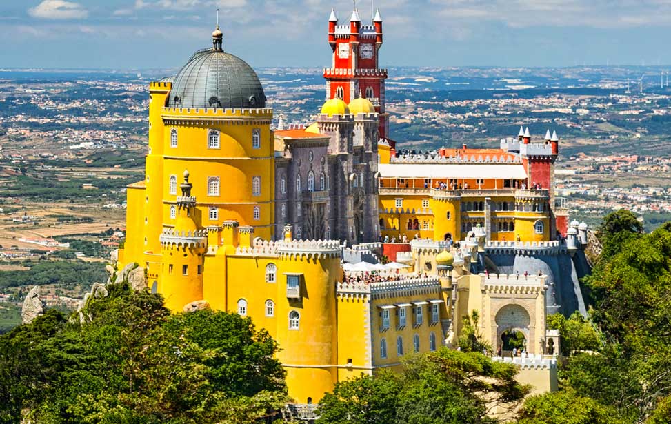 National Palace of Pena