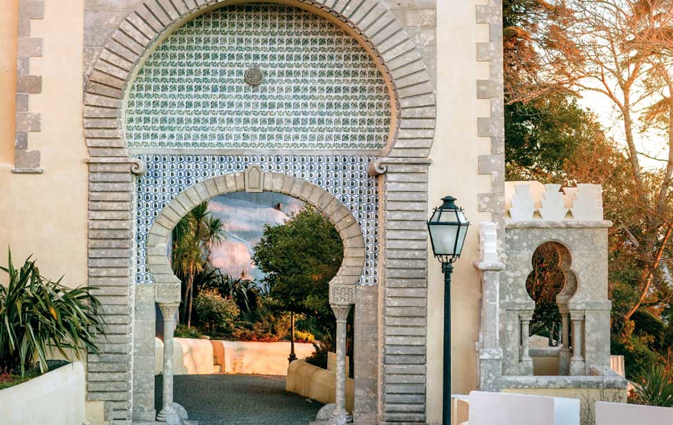 Door of Alhambra (or of The Rose)