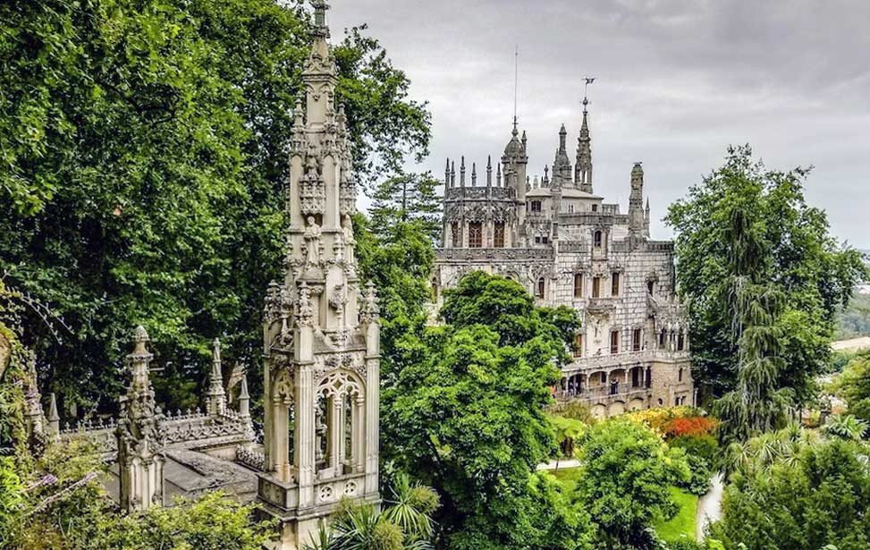 Quinta da Regaleira