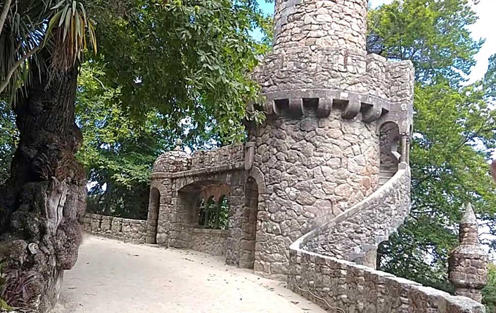 Quinta da Regaleira