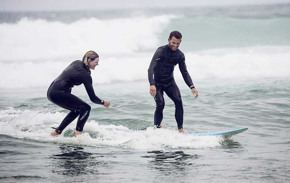 Surf Experience in Cascais, Lisbon