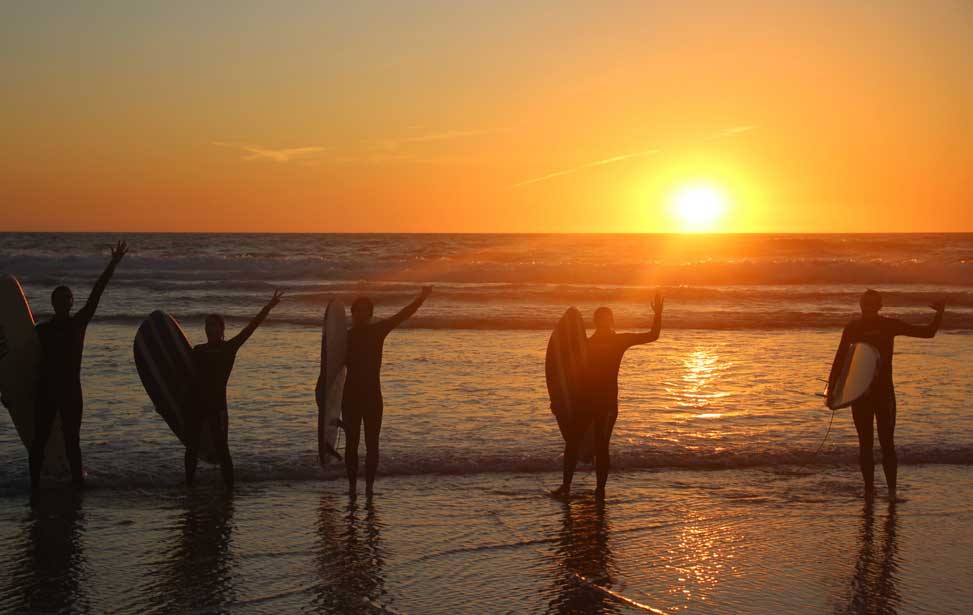 Private Surf Lesson in Sintra