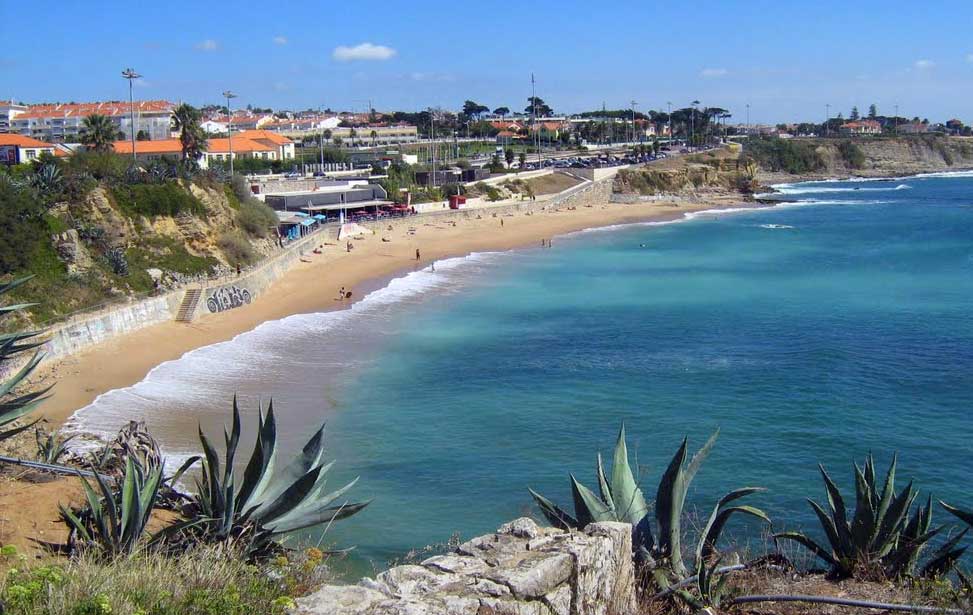 Praia São Pedro do Estoril