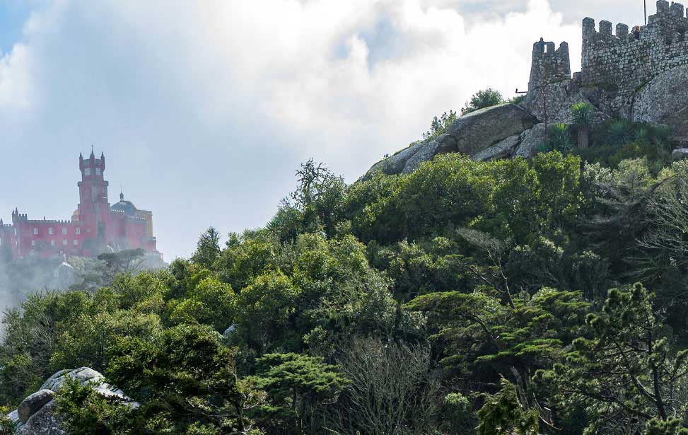 Guided Sintra Walking Tour