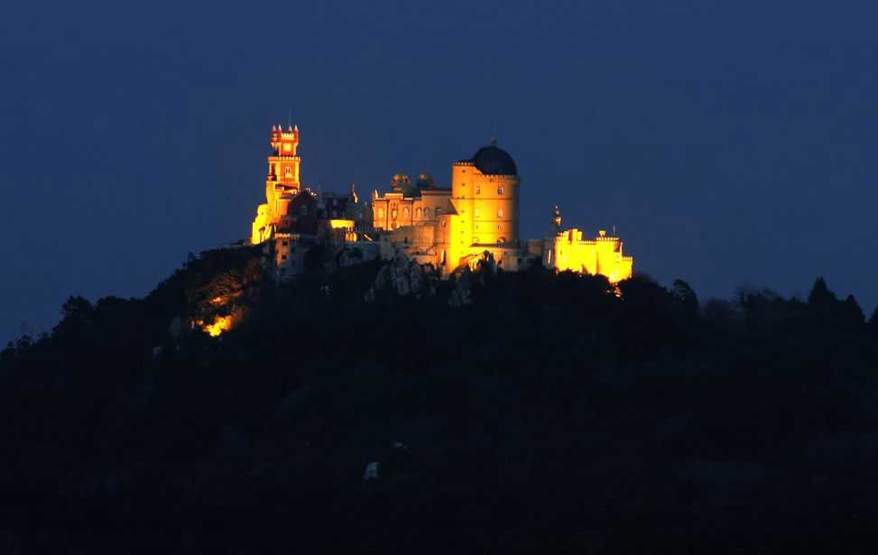 Private Night Walk: Sintra, Dreams in the Woods