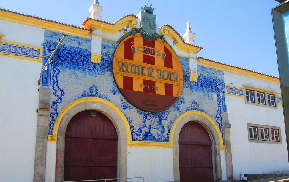 Visconde de Salreu Wine Cellars