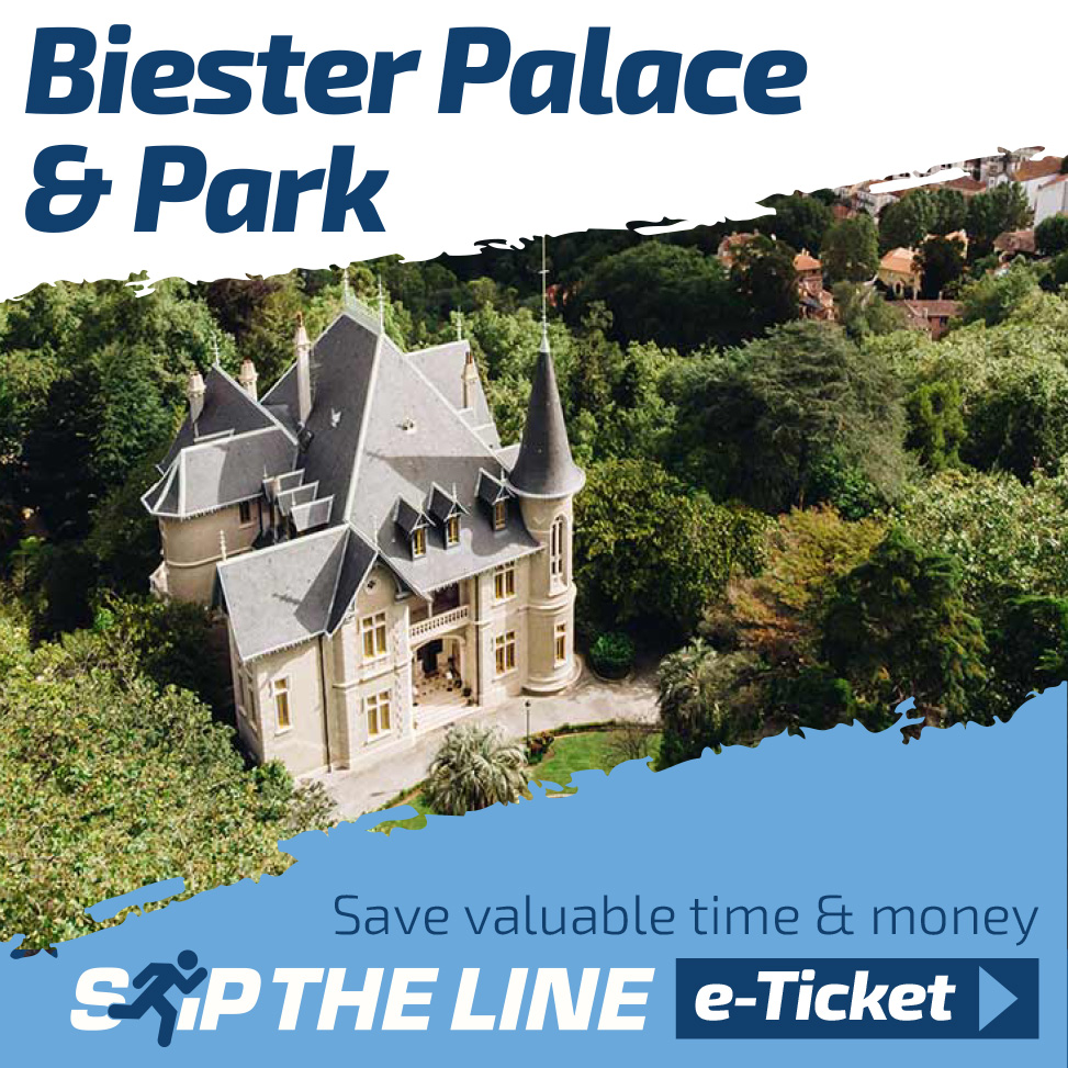 Biester Palace Skip The Line Ticket