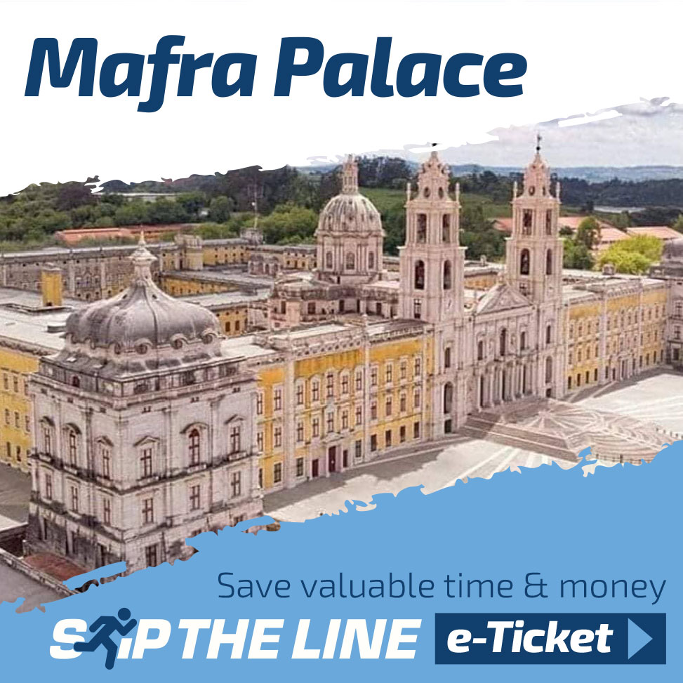Mafra Palace Skip The Line Ticket