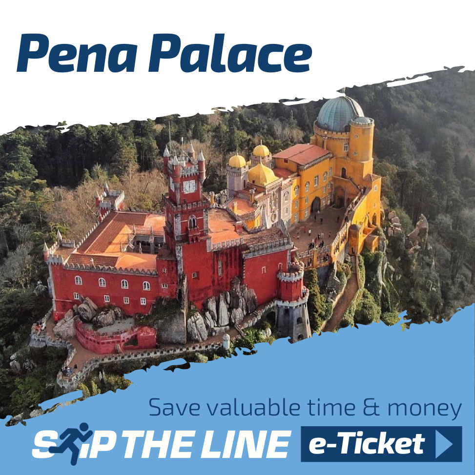 Pena Palace (Palácio da Pena) Skip The Line Ticket