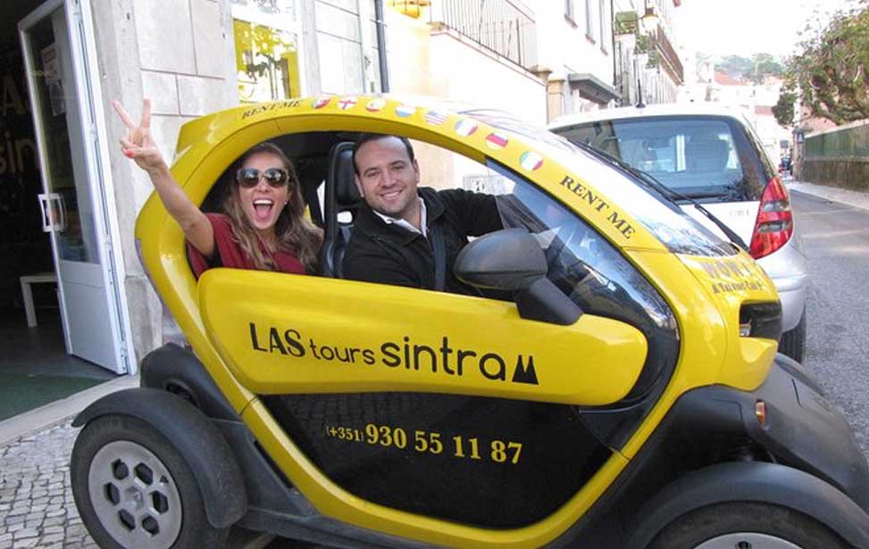 LAS Tours Sintra