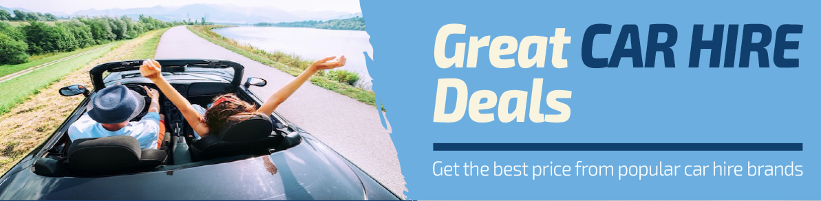 Cheap Car Hire in Portugal