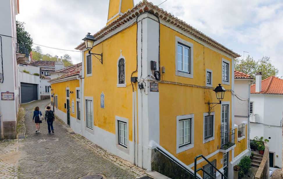 Sintra1012 Boutique Guesthouse