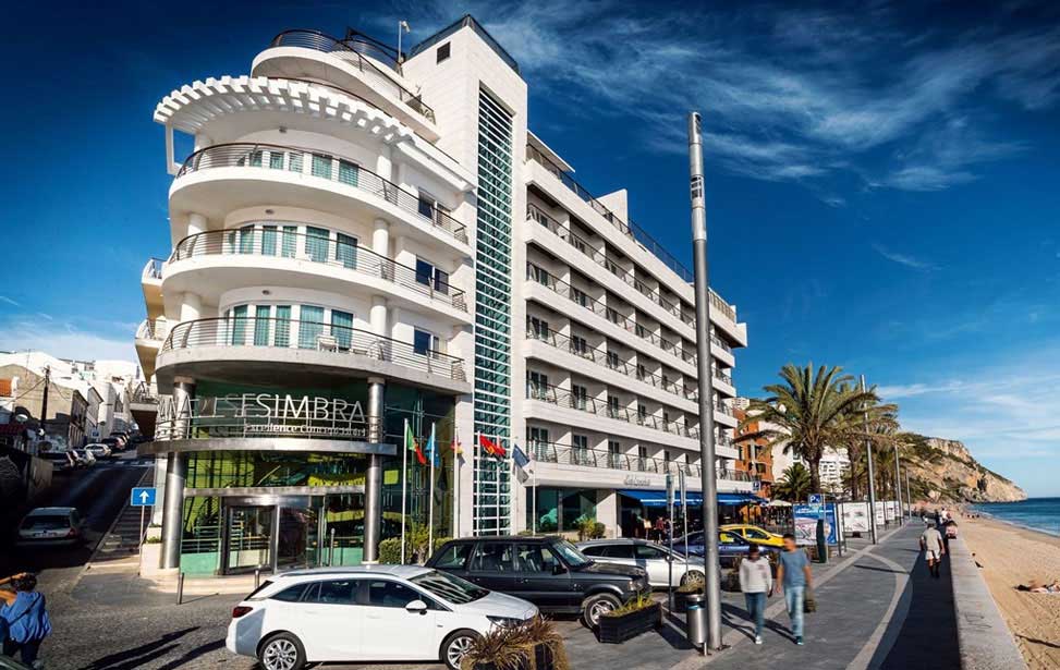 SANA Sesimbra Hotel