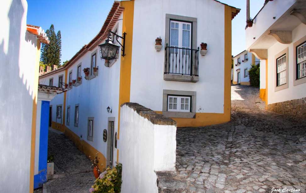 Casa de S. Thiago de Obidos