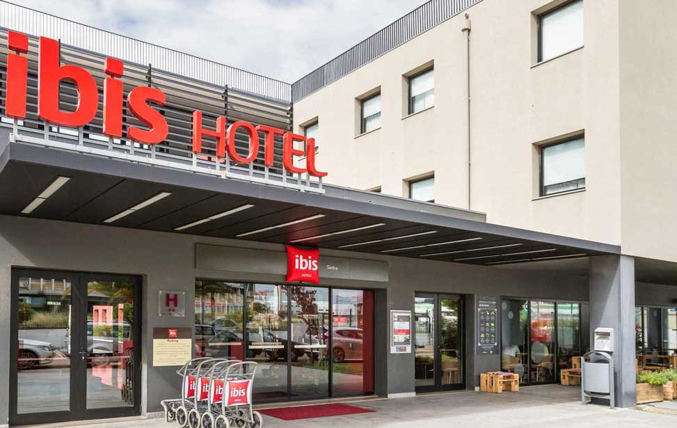 Hotel Ibis Lisboa Sintra