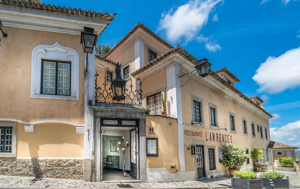 Lawrence's Hotel in Sintra