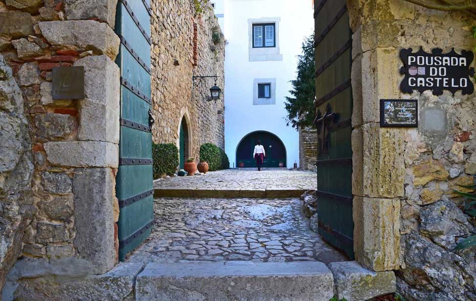 Pousada Castelo de Obidos