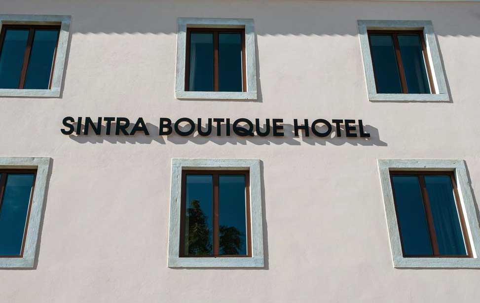 Sintra Boutique Hotel